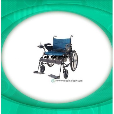 Kursi Roda Elektrik AVICO Tipe Saphire Travel Electric WheelChair
