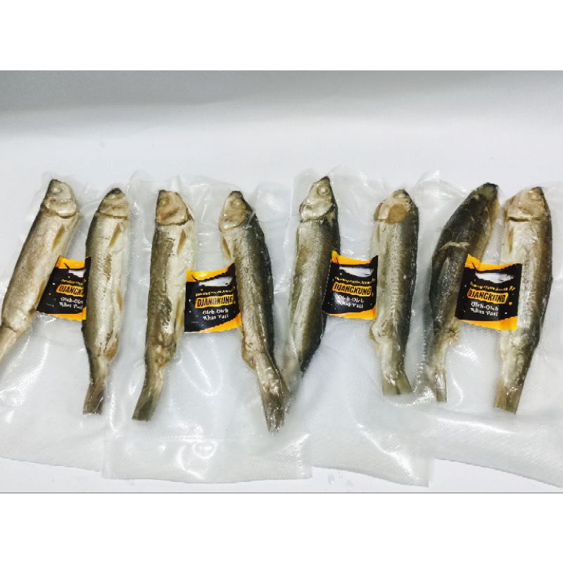 

Bandeng OTAK-Otak JUWANA PATI (isi 2) Oleh-oleh khas PATI (bukan isi rolade atau tepung)