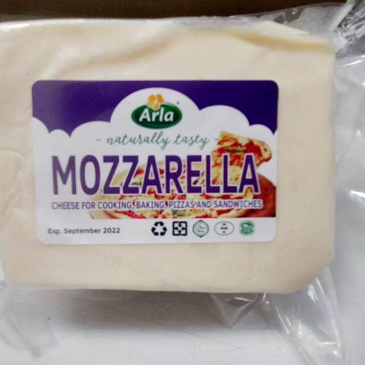 

TrxDd2D7 Mozzarella ARLA (MULUR) 500 gram harga promo