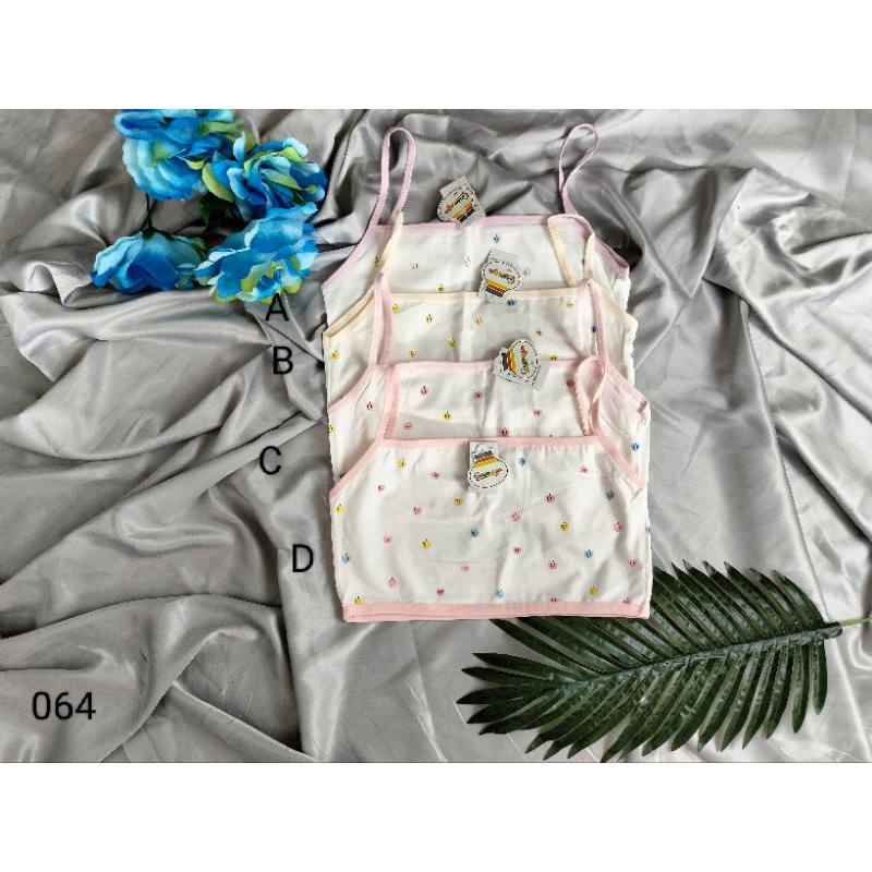MINISET 064, BRA REMAJA, PAKAIAN DALAM WANITA,MINISET REMAJA
