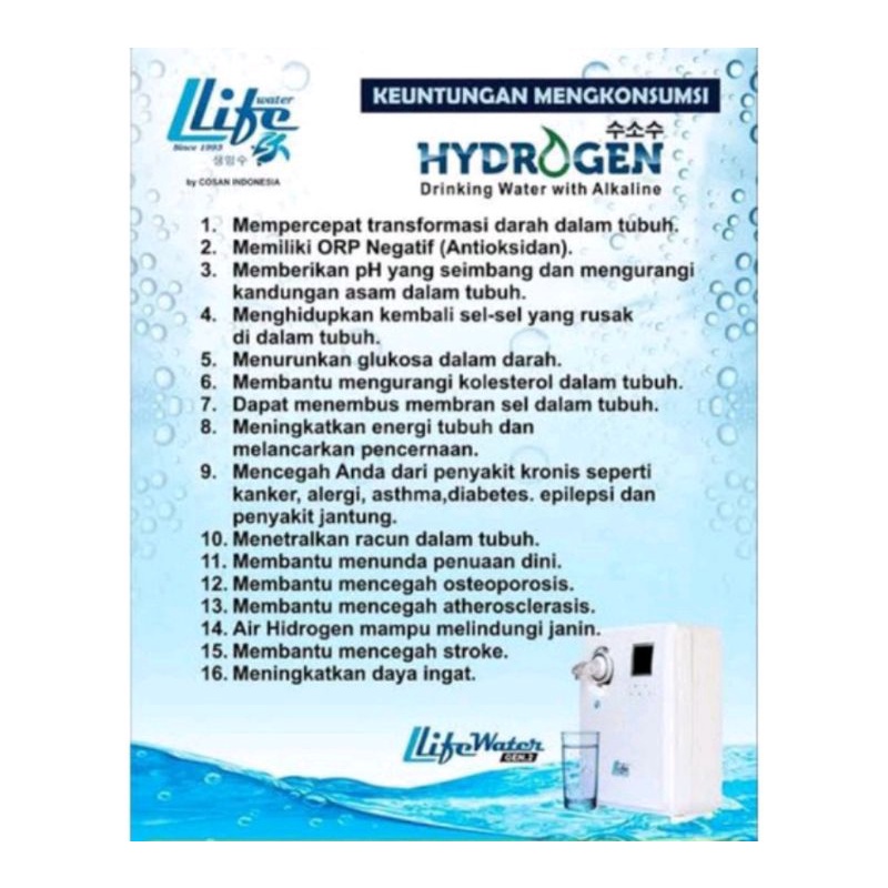 mesin air gen2,llifewater,lifewater,livewater,waterlive,waterlife,alkali,hydrogen,hidrogen,cosan,gen