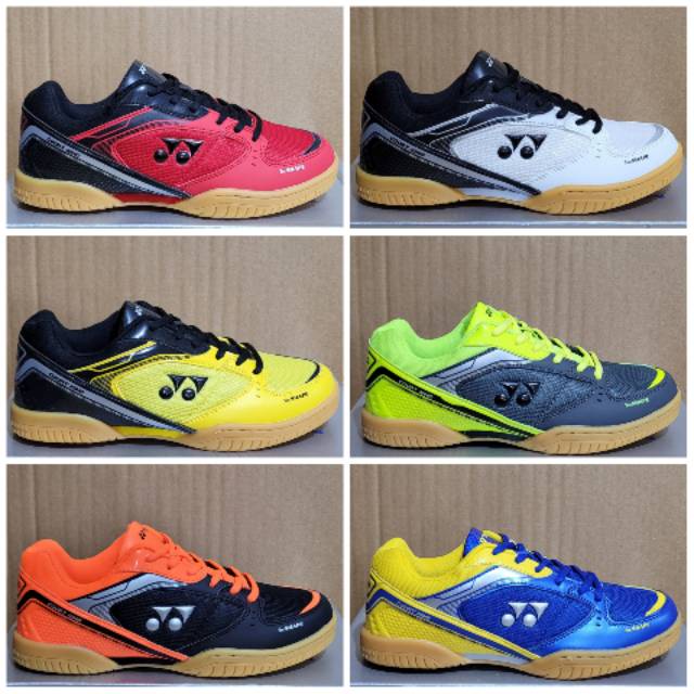Sepatu Badminton Yonex Court King Original