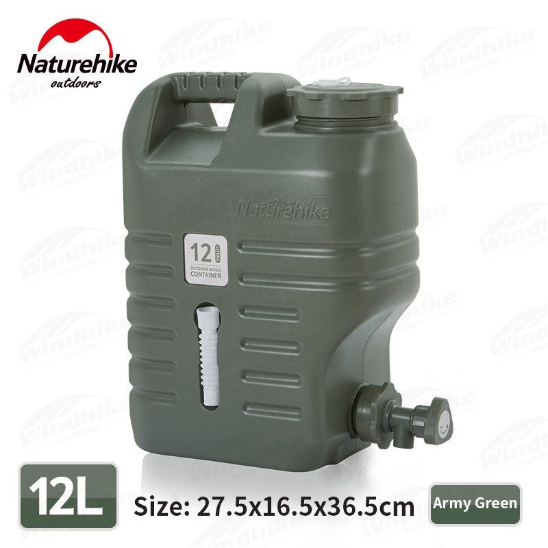 WATER TANK CONTAINER NATUREHIKE NH16S012-T