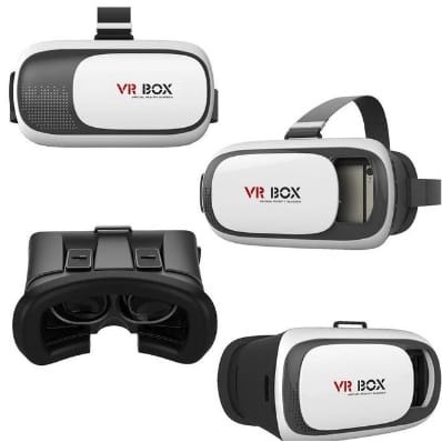 [ JB99 ] Vr Box 3D Virtual Reality Glasses Kaca Mata TERMURAHH