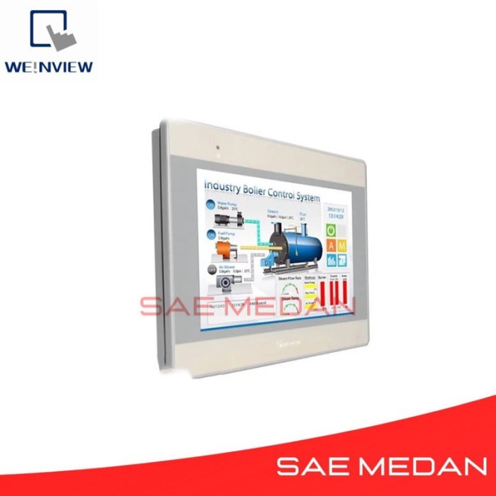 Humi Mt8102Ie / Hmi 10" Mt 8102Ie Weinview Weintek