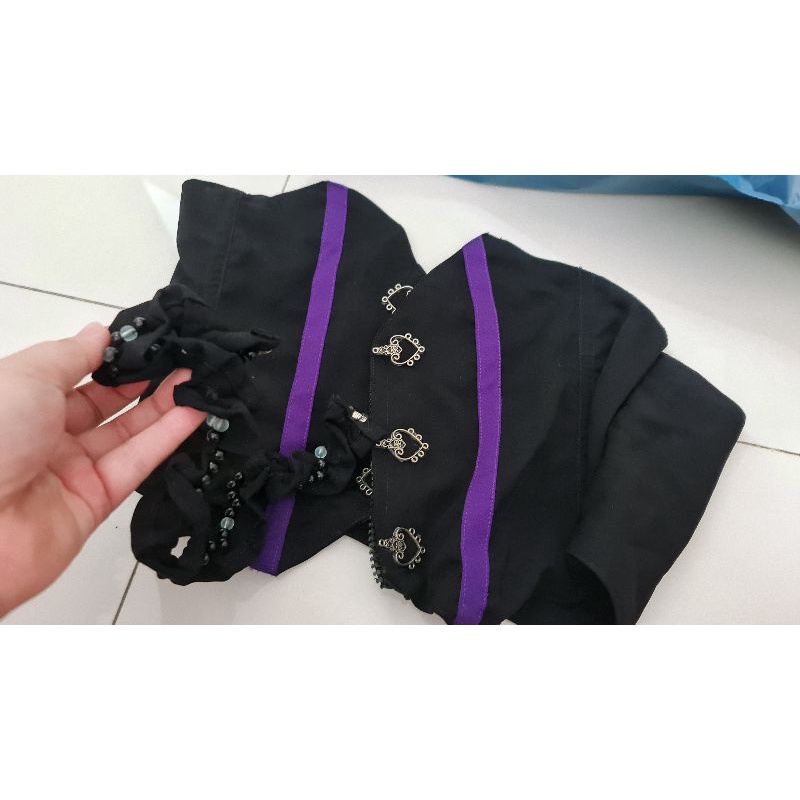 pelunasan aksesoris cosplay shibuya rin