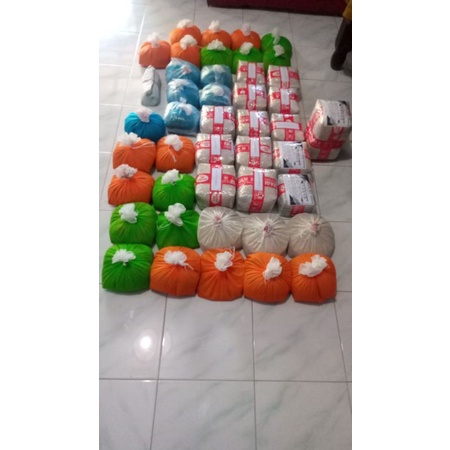 

telur jangkrik alam kemasan 350 gram