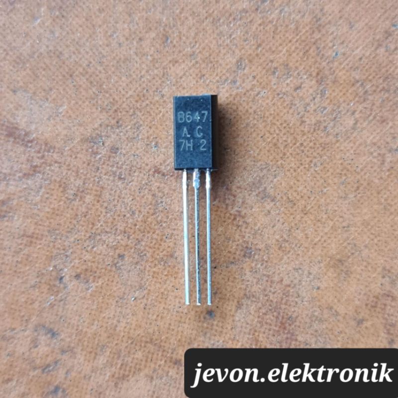 IC Transistor B 562 647 892 Original Asli Ori