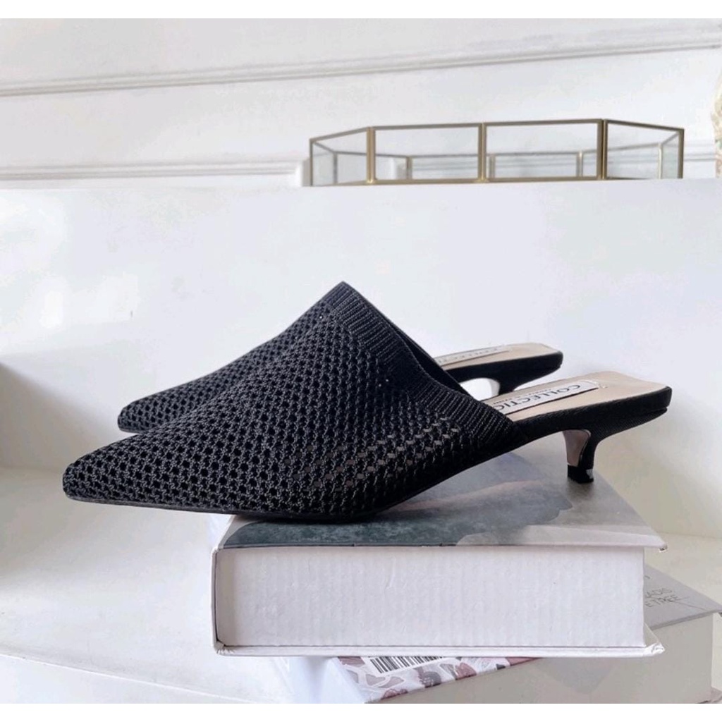 SANDAL WANITA CS-3479 HEELS 2CM