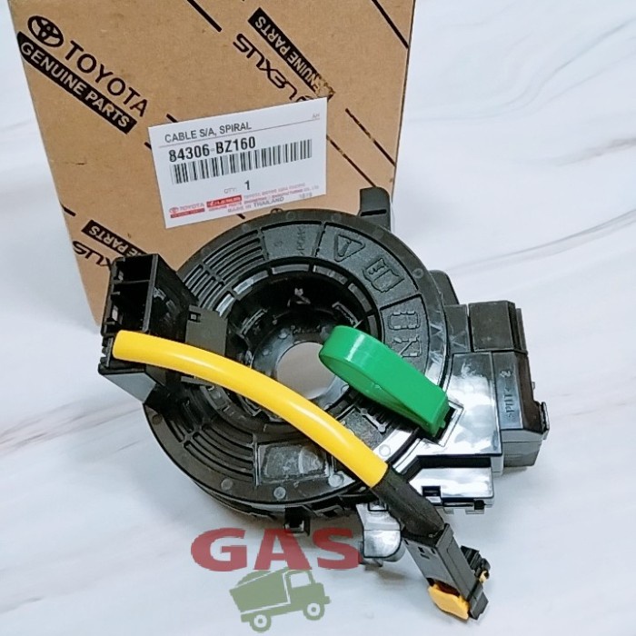 KABEL SPIRAL KLAKSON FLEKSIBEL GRAND NEW AVANZA VELOZ GREAT XENIA ASLI