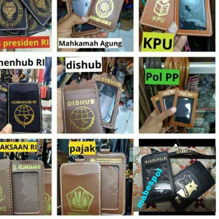 

Baru TMPAT ID CARD MA KEJAKSAAN PAJAK KPU ISTANA PRESDEN kemenhub POL PP COAST GUARD SATPAM PERS DLL
