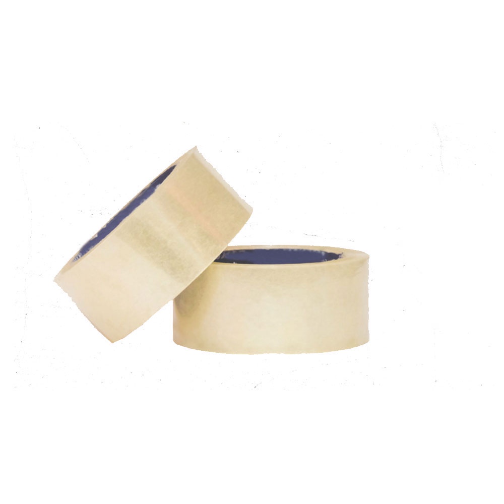 

Lakban OPP Packing Olshop uk. 2 inch 90 Yard Murah Tebal