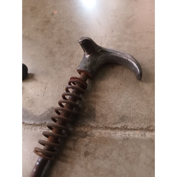 ceker ayam pengait kaitan tepong vespa super sprint px ps