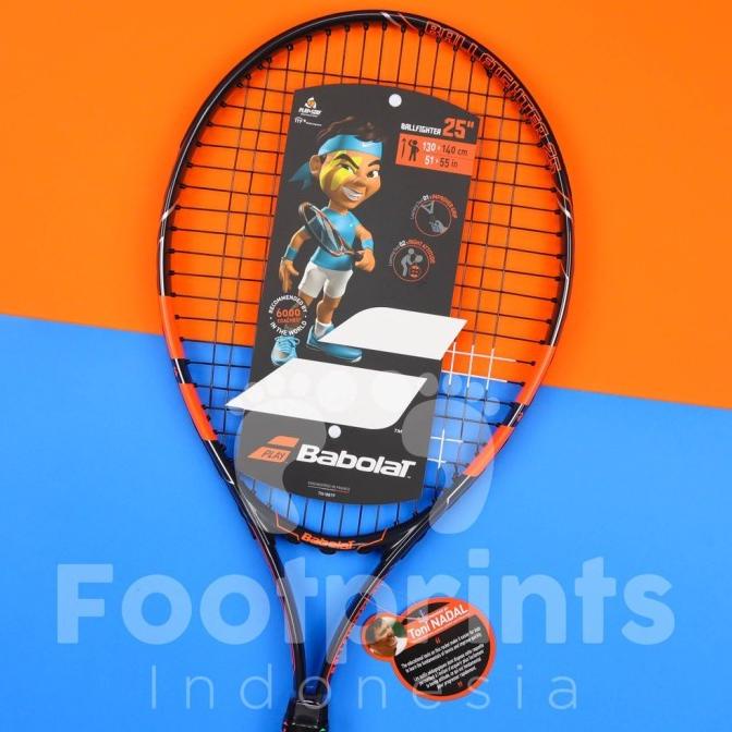 Raket Tenis Anak Babolat Ballfighter 21 23 25 Tennis Racket Junior