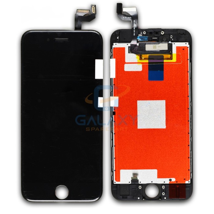 Lcd Touchscreen Ip 6s / Lcd Ip 6s Fullset -