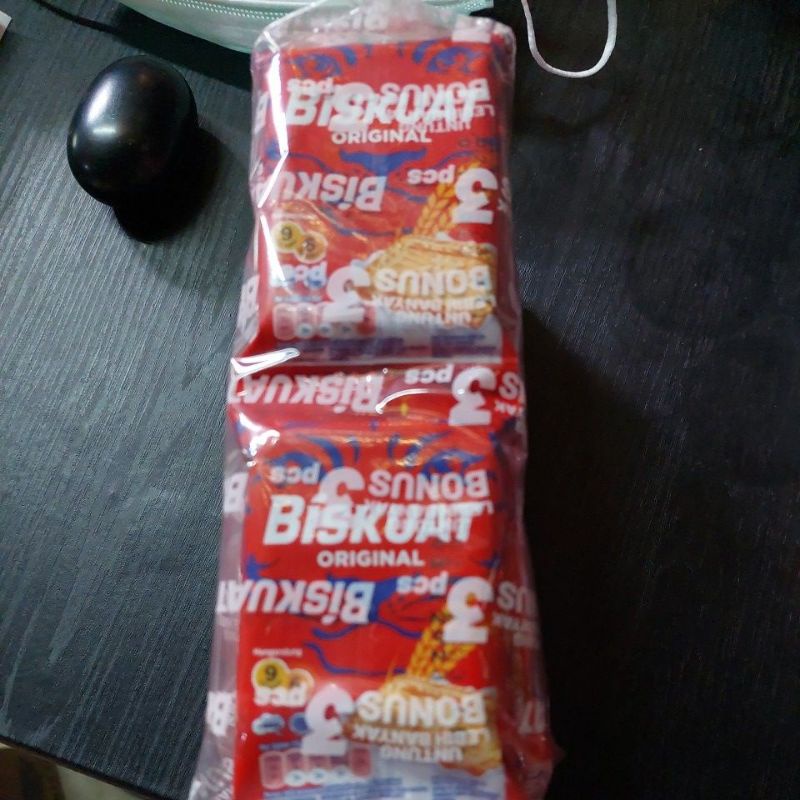 Biskuat 15.2gr 20 bks