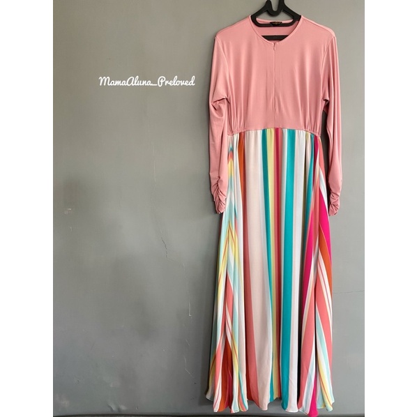 Preloved Gamis MaiaAndrean