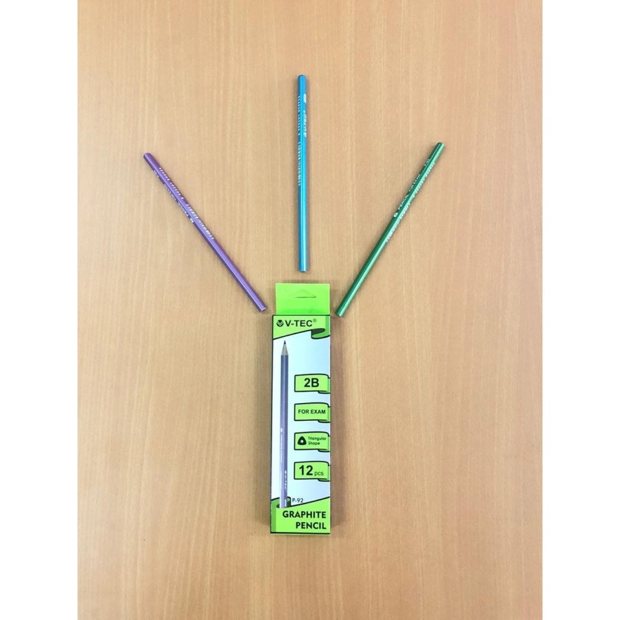 

V-TEC Pencil 2B Type P92