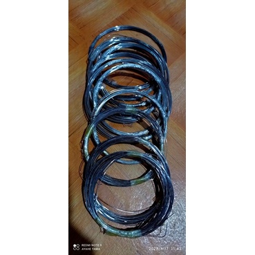 kawat stainless hard