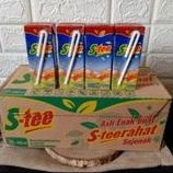 

stee 200ml isi 24kotak