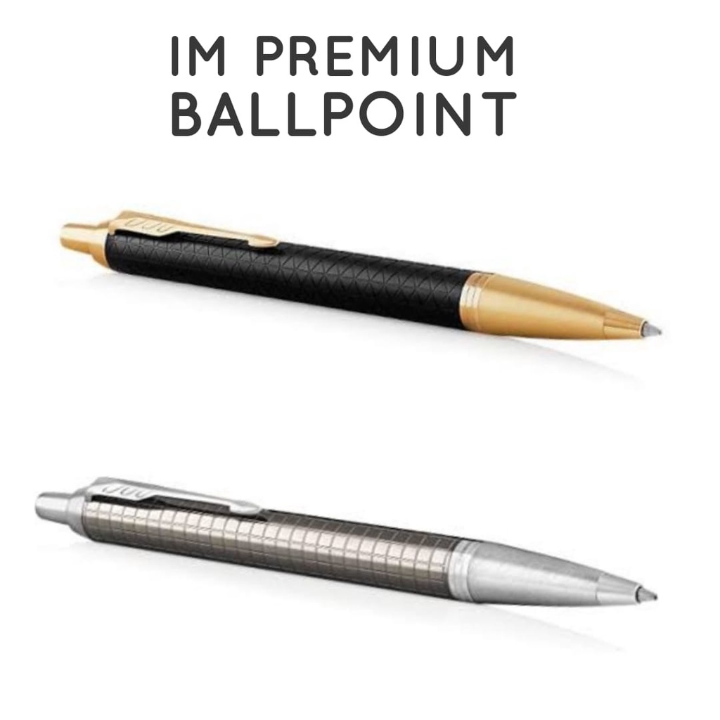 

Gramedia Bali - Parker Im Premium Ballpoint