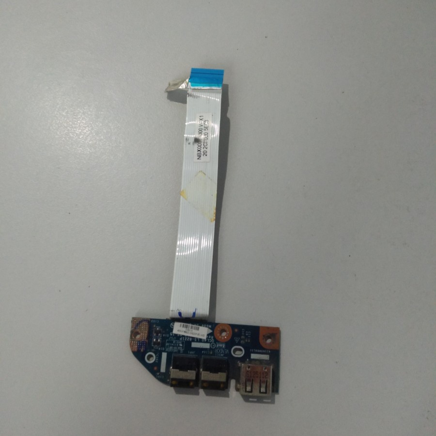 Port USB Laptop Asus A45V