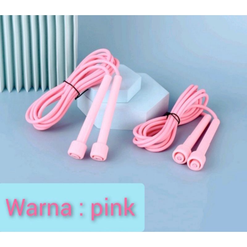 NEW Sprintel / jump rope / lompat tali / skipping MURAH