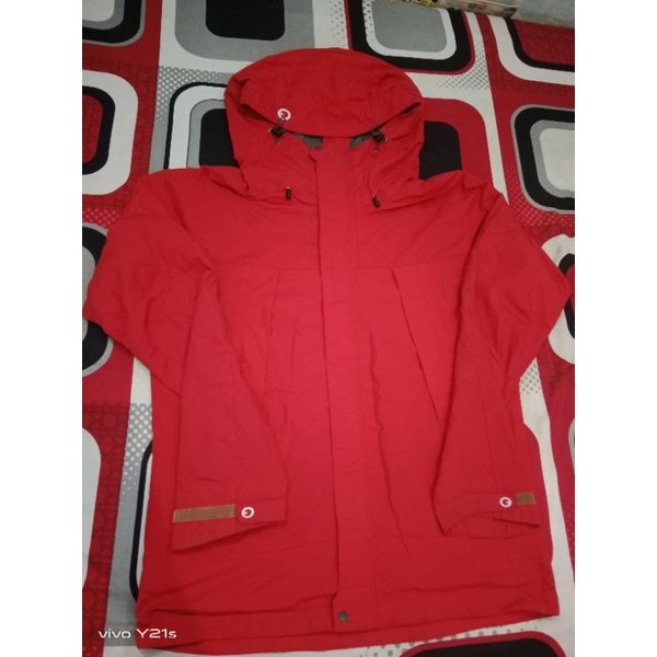 Jaket GIORDANO outdoor ( GORPCORE )
