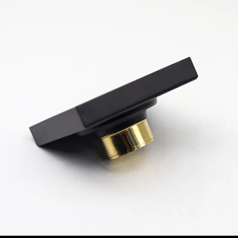Smart Drain Hitam/Floor Drain Stenlies Hitam/Saringan Got/Saringan Kamar Mandi/Saringan Lantai
