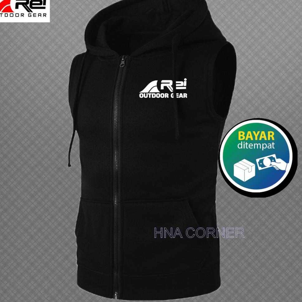 SGD.31Ja23ᴹ • Jaket Rompi Sweater Hoodie Rei