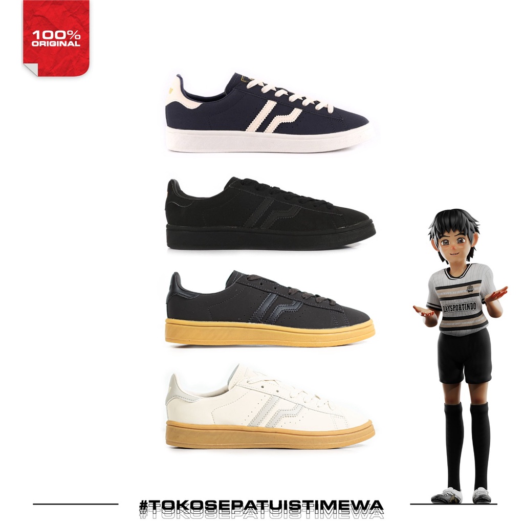 PIERO MOJO ST 4 WARNA