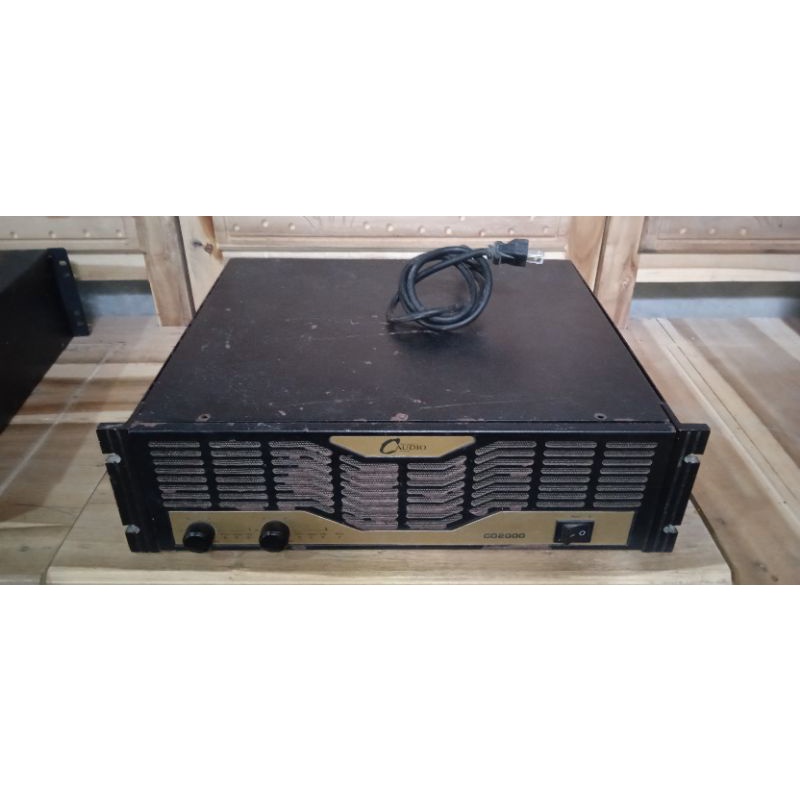 box power bekas builtup