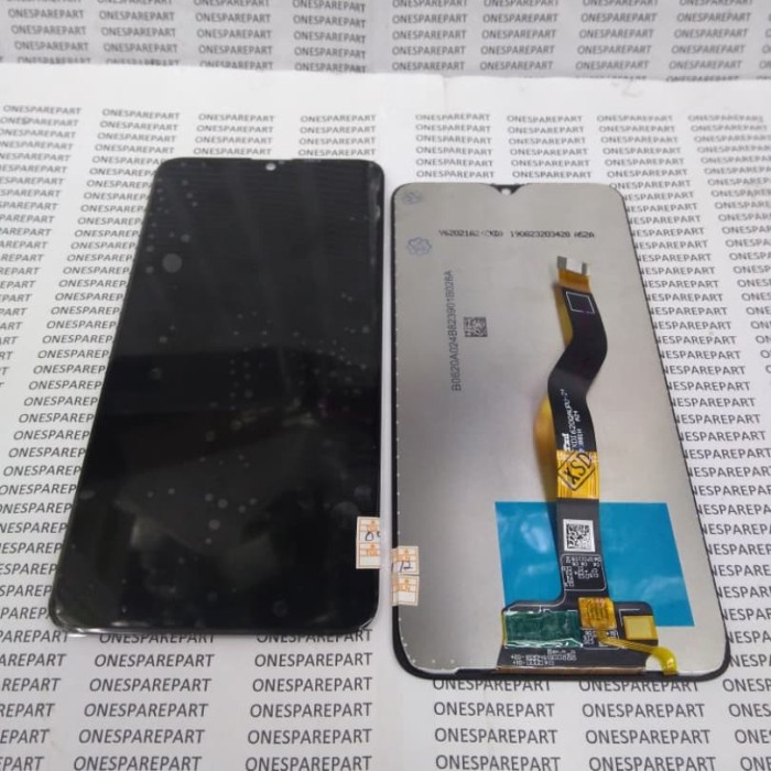 Hp Lcd Touchscreen Samsung Galaxy A10S A107 A107F Original