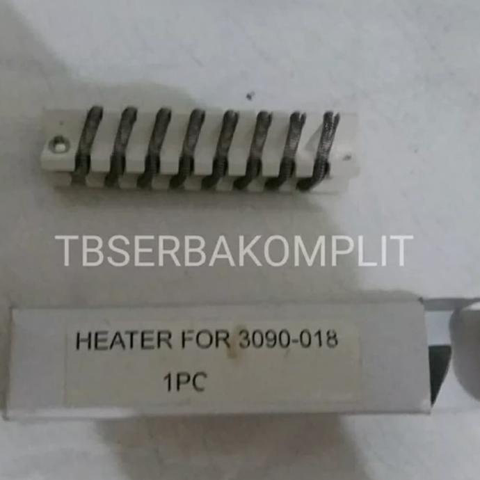 Elemen Pemanas Untuk Mesin Las Plastik Heater Plastic Welding Prohex sumberh11 dijamin