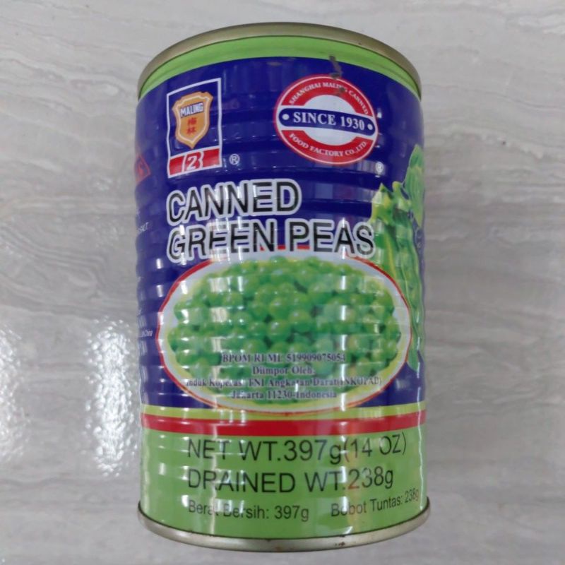 

MALING KACANG POLONG DALAM AIR GARAM 397GRAM