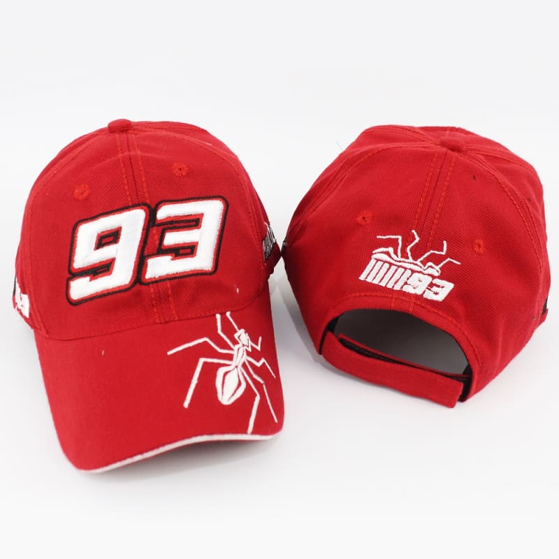 TOPI MOTO GP MARC MARQUEZ 06 - SNAP BACK MARC MARQUEZ - TOPI MARQUEZ - SNAP BACK MOTOGP MARQUEZ Term