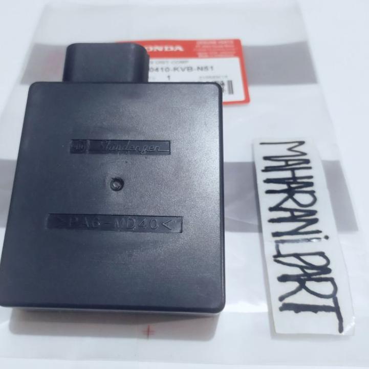 Depan1 CDI VARIO LAMA VARIO KAURATOR VARIO OLD VARIO TECHNO VARIO 110 LAMA KVB (SHINDENGN)