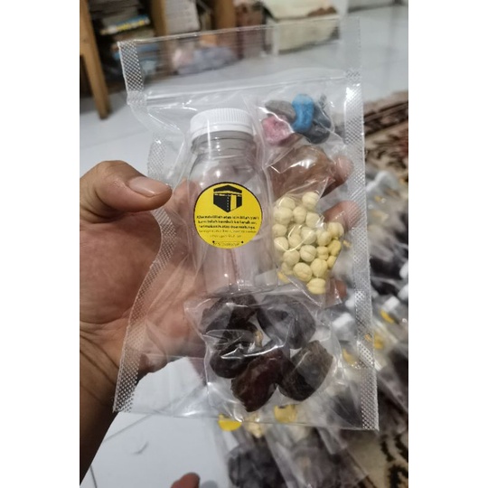 

Oleh oleh Umroh murah oleh oleh Haji Cemilan Sunnah