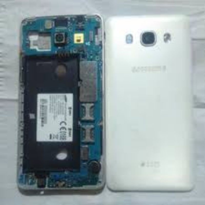 mesin hp Samsung j5 2016 j510 Minus LCD MESIN JAMIN normal udh tested