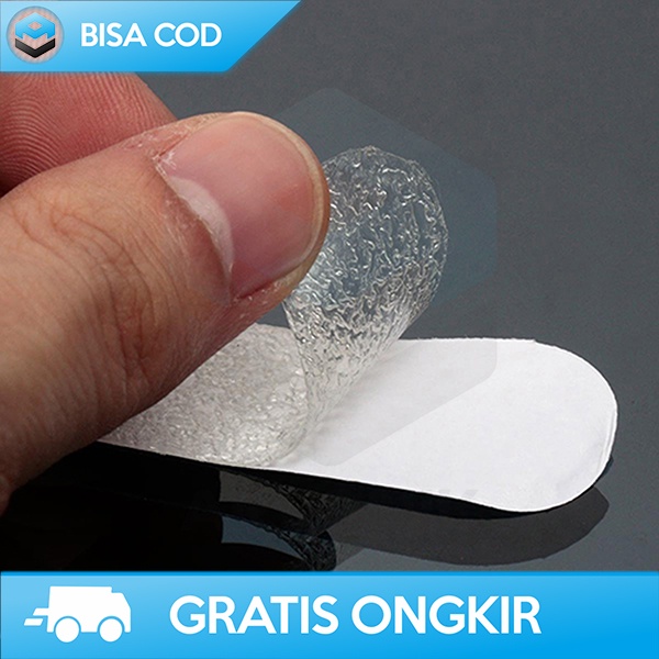 STIKER LANTAI KAMAR MANDI ANTI SLIP STICKER BATHROOM TRANSPARAN PVC