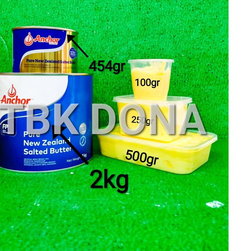 

Discount | KG7|Butter Anchor 250gr Salted