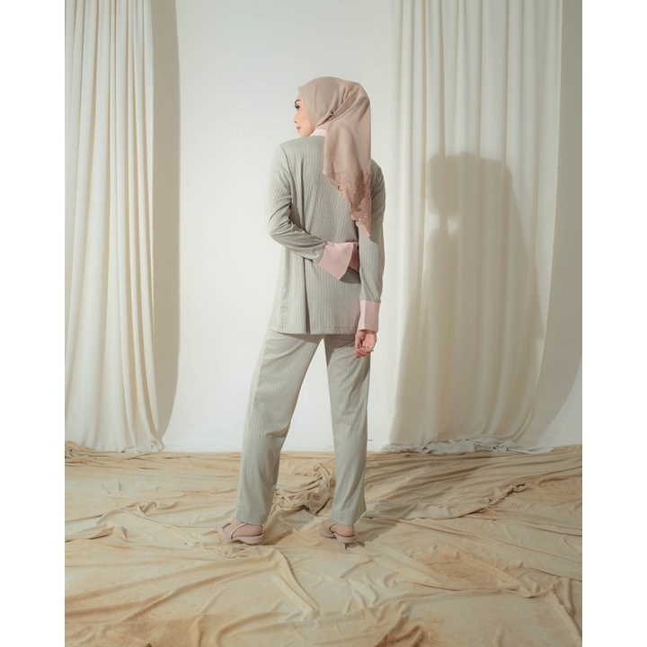 KNIT SET - LUMIERE