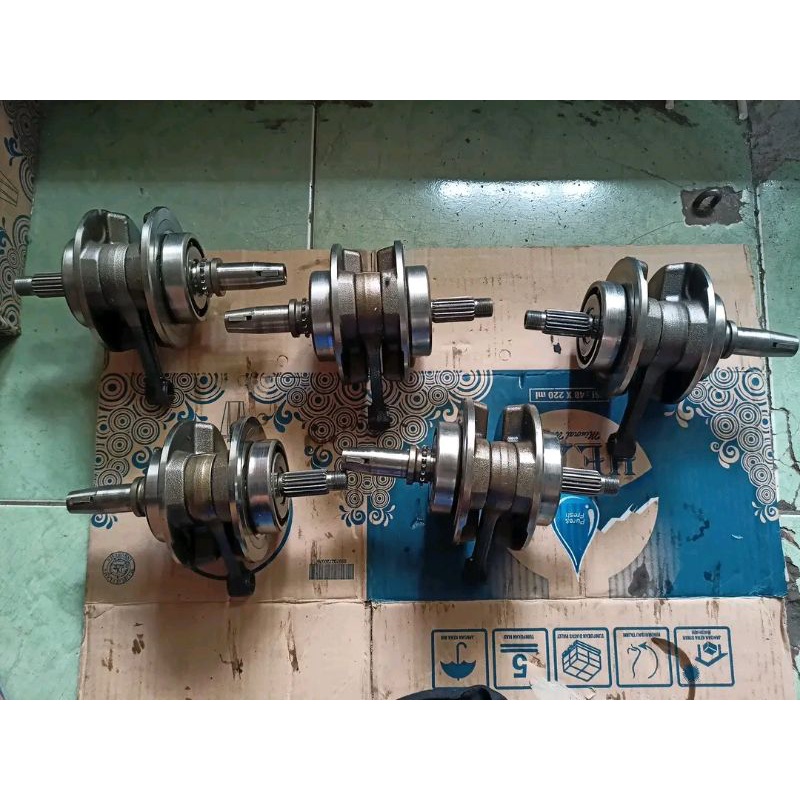 ASKRUK BANDUL TIGER REVO ORIGINAL STANDART ORI LEPASSAN