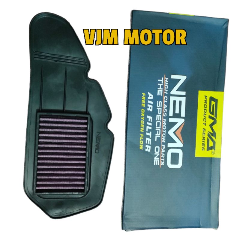 Filter udara vario 150 Nemo/ Saringan Filter udara vario 150/125 New Nemo