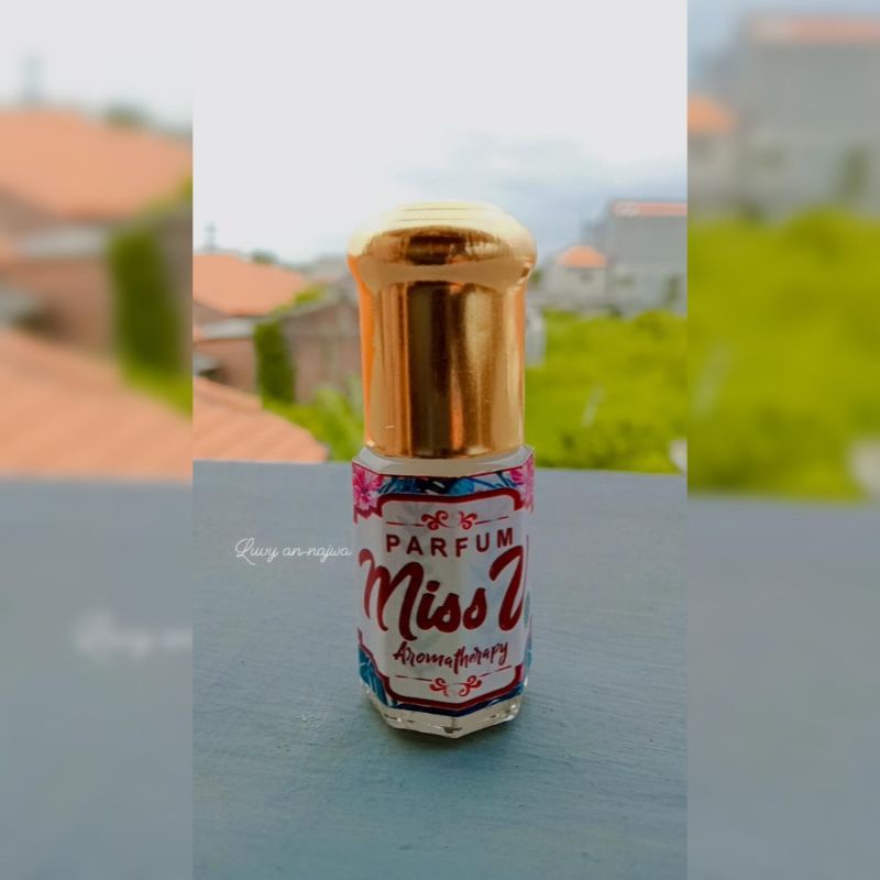 Parfum miss V (Wanita)