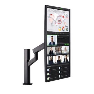 Monitor LG 31.5&quot; 32QP880N-B IPS Ergo QHD USB Type-C | ITECHBALI