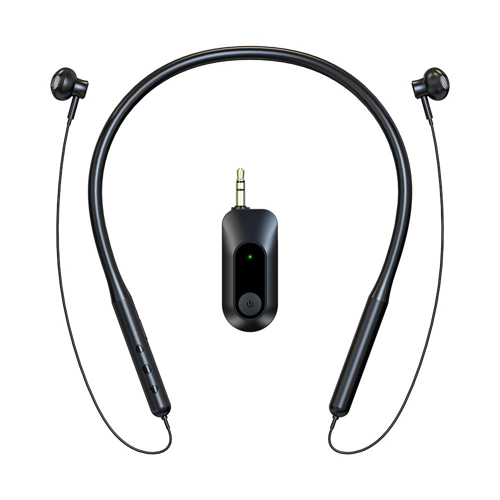 AKN88 -PICKOGEN MP018 - 2.4G Audio Live Wireless Monitoring Headset