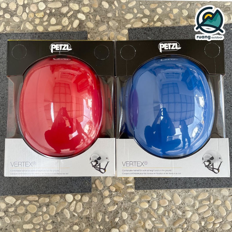 Helm Safety helmet Petzl Vertex Rescue Kerja Pabrik Murah