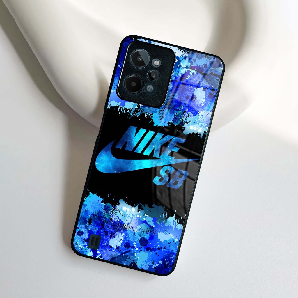 (SV05) Case Kilau Realme C31 | Casing Hp Realme | Pelindung Smartphone Seven Case