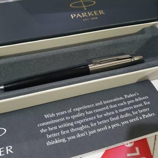

Star Pulpen Parker Jotter Special Ballpoint Free Grafir Nama 